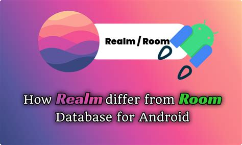 How to Configure Room Database in Android and Save Data | by Sasindu ...