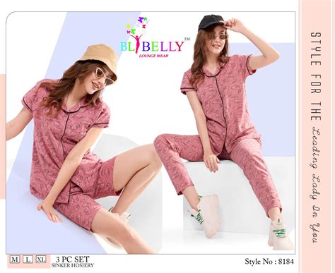 Belly Night Wear – Kavya Style Plus