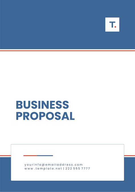 Business Plan Proposal Template 的图像结果