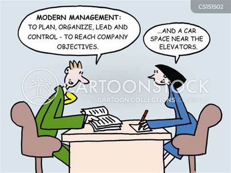 Management Cartoon 的图像结果