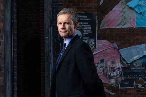 Coronation Street fixed my hours so I could come back, Nick Tilsley ...