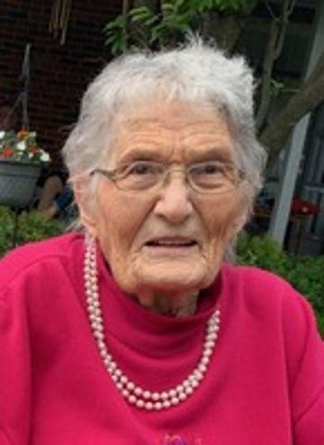 Jean Pauline Tobin Obituary - The Marion Star