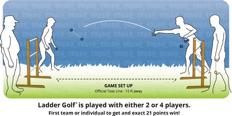 Ladder Ball Rules Printable - Printable Templates
