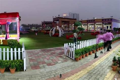 Mount Green Farm - Venue - Raj Nagar - Weddingwire.in