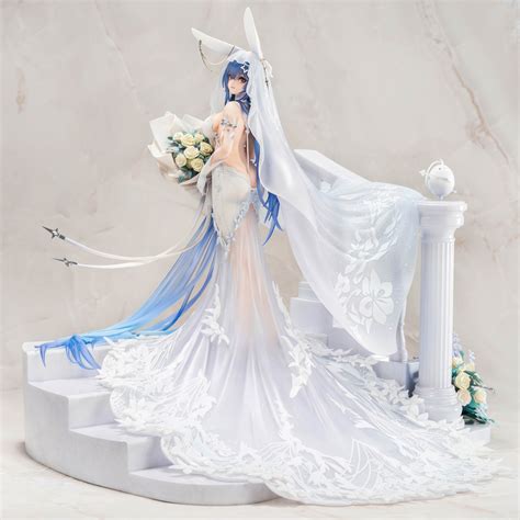 Azur Lane: New Jersey Snow-White Ceremony Ver. | HLJ.com