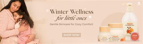 Baby Skin Care Products For Face & Body - Maate