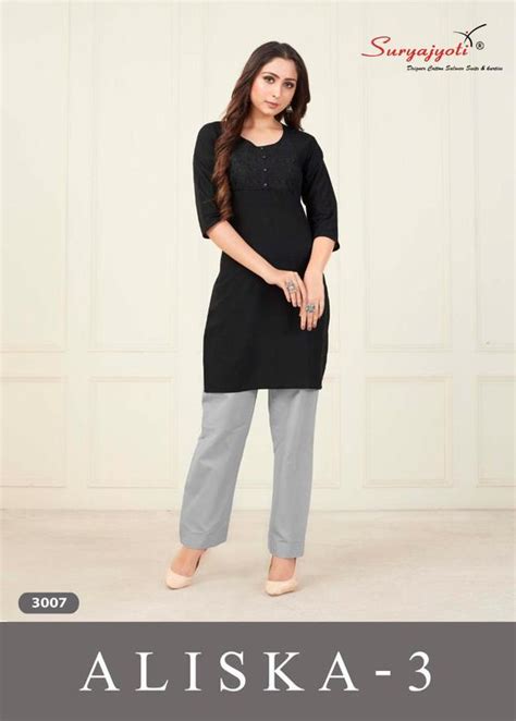 SURYAJYOTI ALISKA VOL 3 WHOLESALE RATE SUPPLIER-MAAFASHION