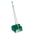 Remco Lobby Dust Pan and Broom Set, Green 62502 | Zoro