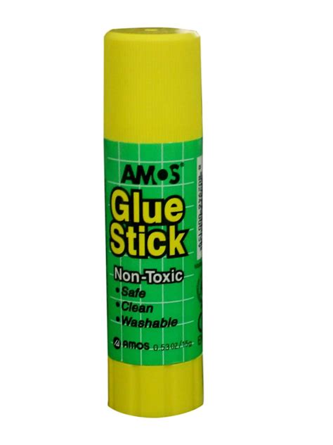 Amos Amos Glue Stick Big (16g) | edamama