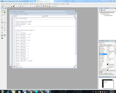 Image result for Visual Basic Code for Timer