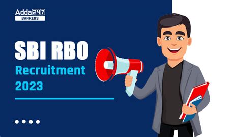 SBI RBO Recruitment 2023, Apply Online For 194 Vacancies