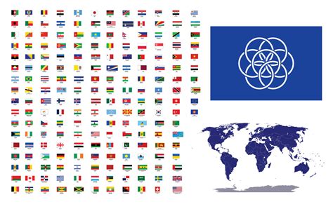 All World Flags