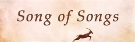 Song of Songs | Bible Study