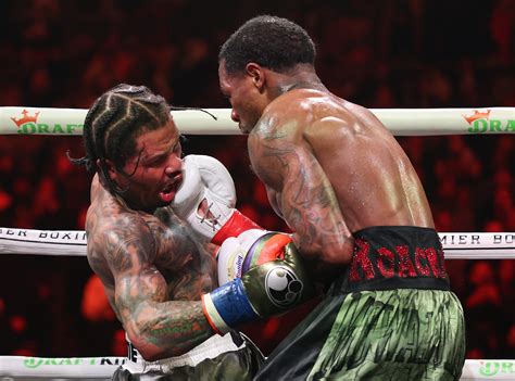 Gervonta Davis v Lamont Roach | MMA Junkie