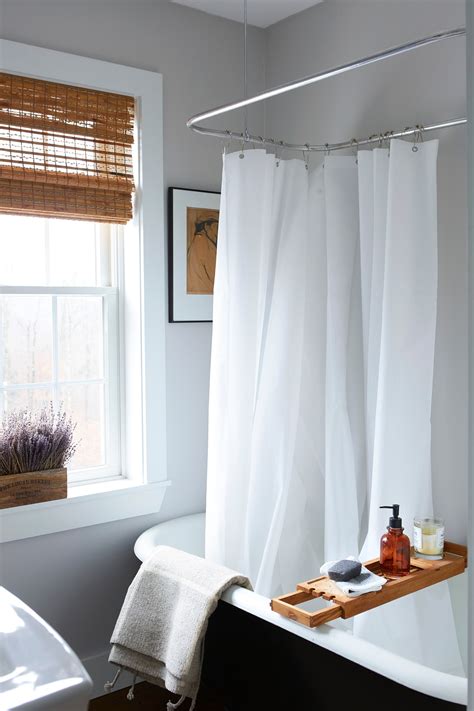 7 Simple Shower Curtain Tips That Instantly Refresh Your Bathroom