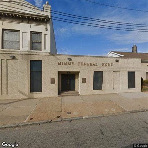 Mimms Funeral Home Obituaries