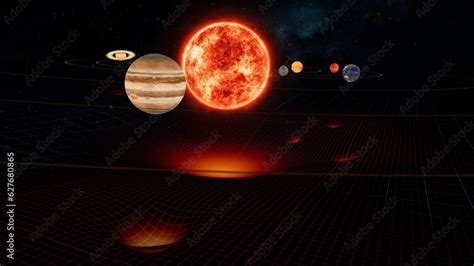Image result for Solar System Gravity Simulation