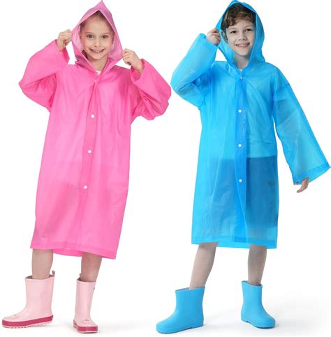 Raincoat For Kids