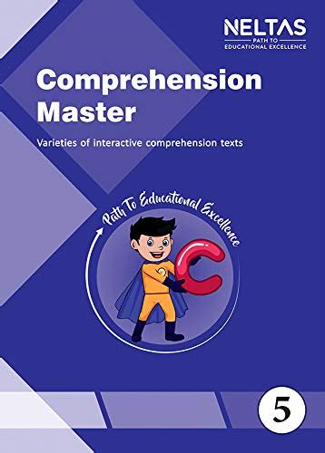 Buy NELTAS - "Comprehension Master" Develop Reading and Writing Skills ...