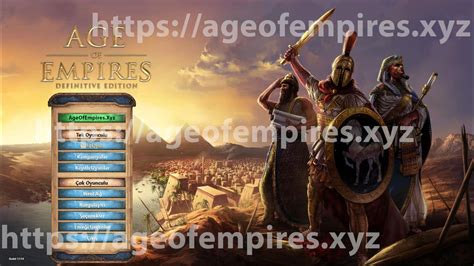 Age Of Empires Definive Edition Türkçe Yama