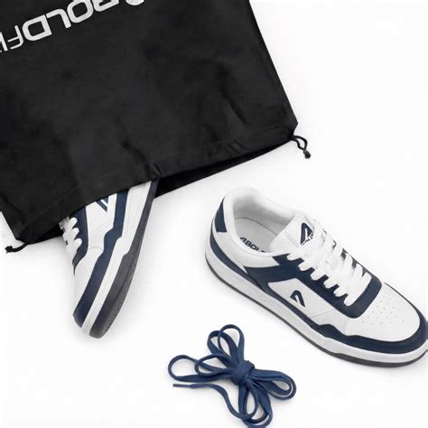 DRIPBLOC MIDNIGHT NAVY MEN'S SNEAKER – Boldfit