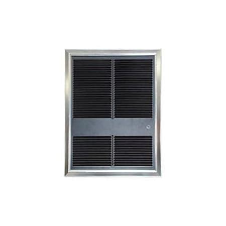 Tpi TPI Commercial Fan Forced Wall Heater W/ Tamperproof Thermostat ...