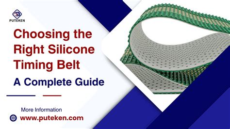 What is HTD Timing Belt? Everything You Need to Know