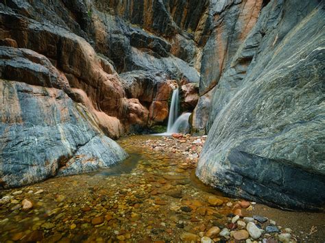 Clear Creek Falls in the Grand Canyon | Fine Art Landscape Photography ...