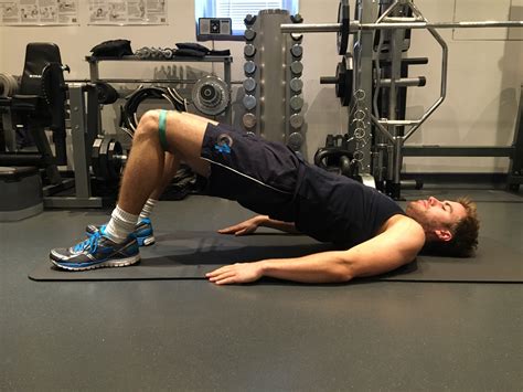 Glute Bridge Joints at Mark Ezzell blog