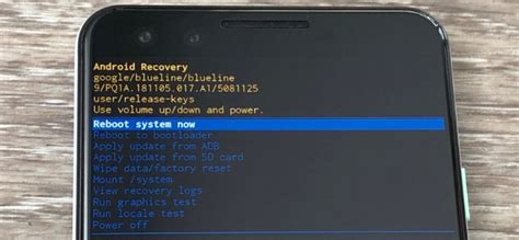 Image result for Android 7 Bootloader