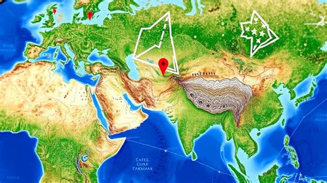 Google Maps' Diplomatic Dance: Navigating International Naming and Bor ...