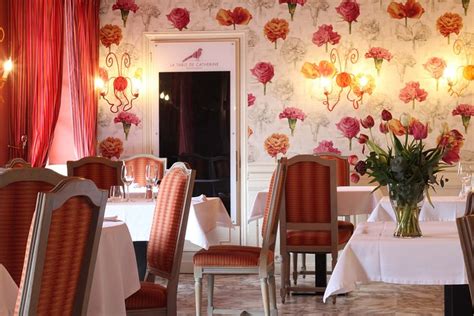 LOGIS HÔTEL LE FAISAN DORÉ REST. LA TABLE DE CATHERINE (Fontenai-sur ...