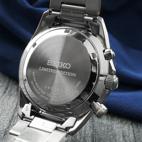 Seiko SSB395P1 Dress Chronograph Watch for Men – The Watch Factory