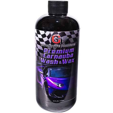 Car Wash Carnauba Wax at Kelli Johnson blog