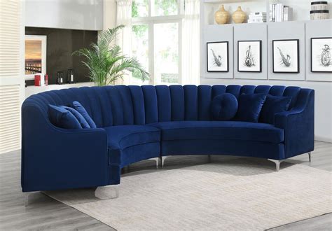 Round Sectional Sofas | Foter