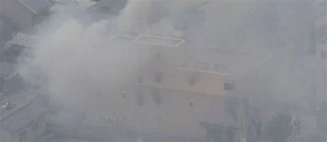 12 presumed dead, several injured in suspected arson at Japan's Kyoto ...