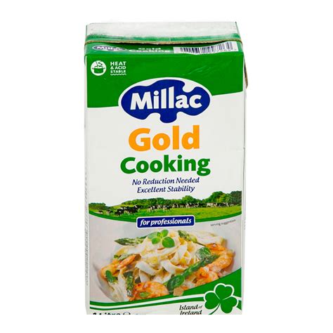 Millac Gold Cooking Cream 1 Litre Online at Best Price | Lulu UAE