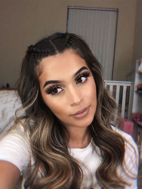 concert hair and makeup