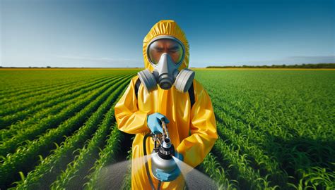 Harmful Effects Of Pesticides On Humans: Pesticides In Food | Revitalize My Health