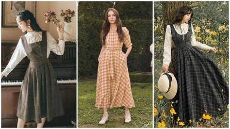 10 Cottagecore Aesthetic Outfits You Are Going to Love | Cottagecore ...
