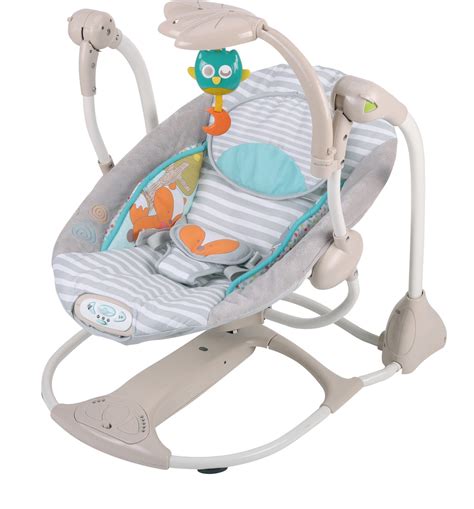 2 in 1 New born Electric Swing baby Rocker, baby swing chair