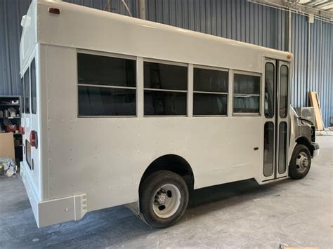 Image result for Rust Bus