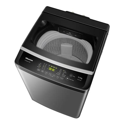 Image result for Hisense 8Kg Automatic Washing Machine
