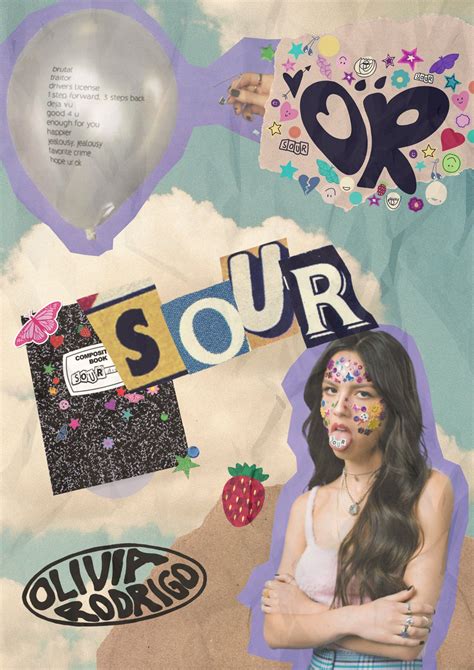 Handmade Poster, Handmade Collage, Tour Posters, Posters Art Prints ...