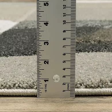 StyleHaven Colton Geometric Shapes Power-Loomed Area Rug