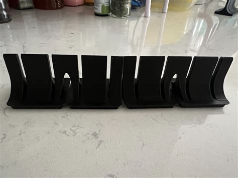 Gridfinity compatible knife stand by William - MakerWorld