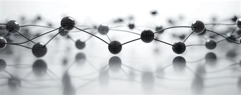 Simplistic wireframe illustration wallpaper | Premium AI-generated image