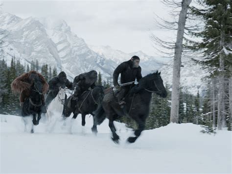 War for the Planet of the Apes: Movie Review | CBN