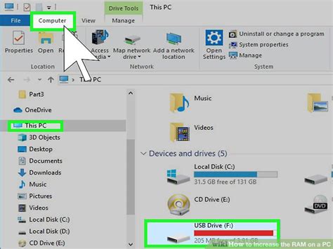 Image result for Increase Memory PC