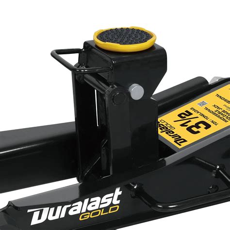 Duralast Gold 3.5 Ton Floor Jack | AutoZone